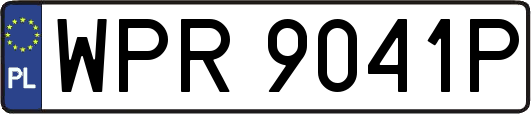 WPR9041P
