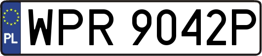 WPR9042P