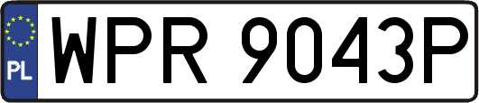 WPR9043P