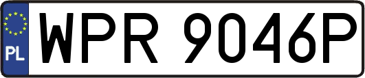 WPR9046P