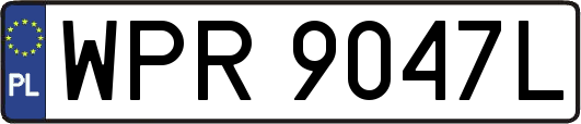 WPR9047L