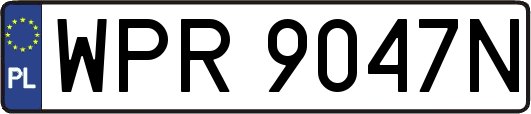 WPR9047N