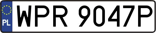 WPR9047P