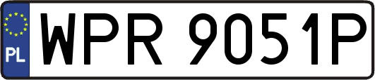 WPR9051P