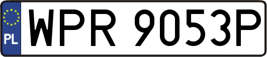 WPR9053P