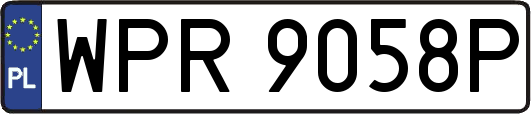 WPR9058P