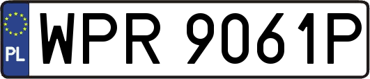 WPR9061P