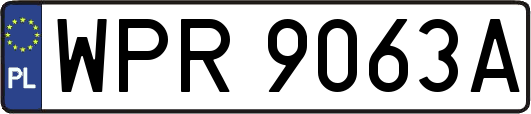 WPR9063A