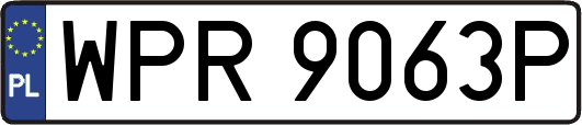 WPR9063P