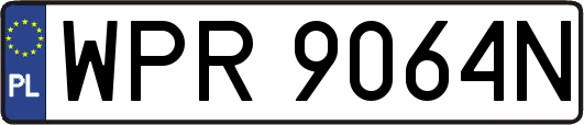 WPR9064N