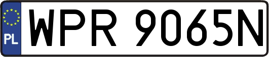 WPR9065N