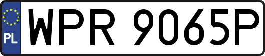 WPR9065P