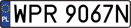 WPR9067N