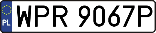 WPR9067P