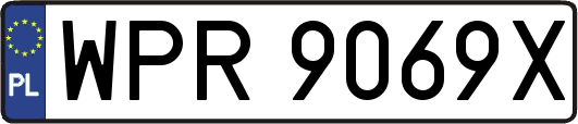 WPR9069X