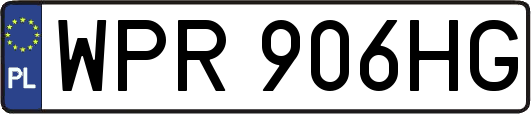 WPR906HG