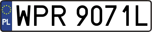 WPR9071L