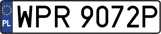 WPR9072P