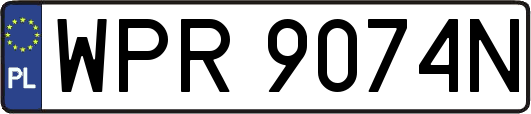 WPR9074N