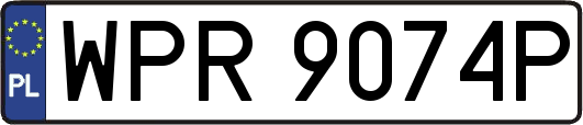 WPR9074P