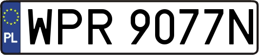 WPR9077N