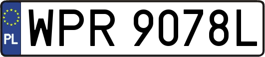 WPR9078L