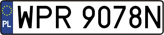 WPR9078N
