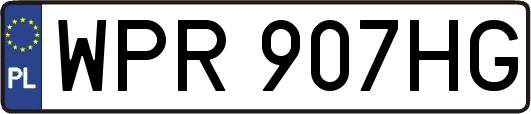 WPR907HG