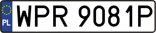 WPR9081P