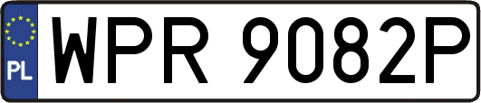 WPR9082P