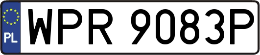 WPR9083P