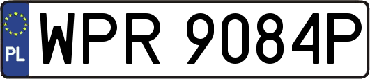 WPR9084P
