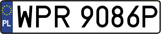 WPR9086P