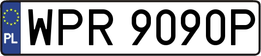 WPR9090P
