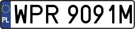 WPR9091M