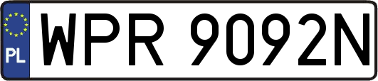 WPR9092N