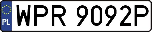 WPR9092P