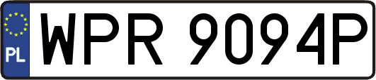 WPR9094P