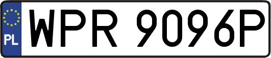 WPR9096P