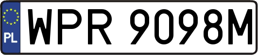 WPR9098M