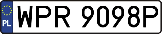 WPR9098P