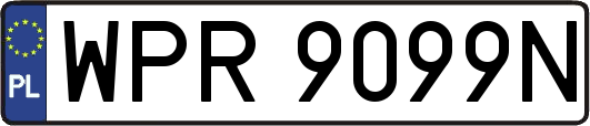 WPR9099N