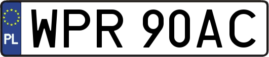 WPR90AC