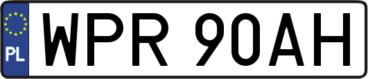 WPR90AH