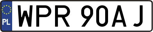 WPR90AJ