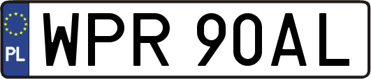 WPR90AL