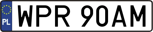 WPR90AM