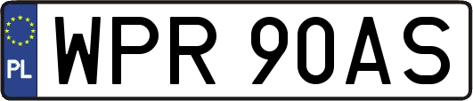WPR90AS