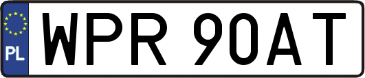 WPR90AT