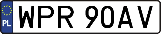 WPR90AV